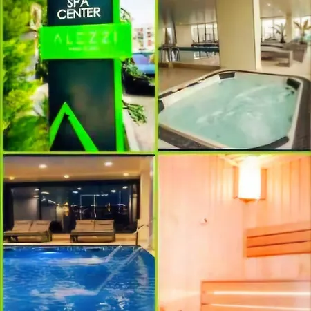 Aria Aparthotel- Swimming Pool & 3* Năvodari