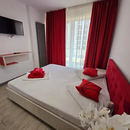 Aria Aparthotel- Swimming Pool & 3* Năvodari