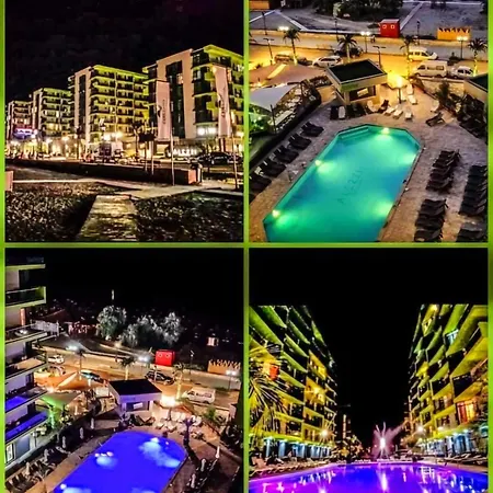 Aria Aparthotel- Swimming Pool & 3* Năvodari