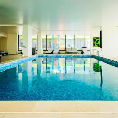شقة Aria Aparthotel- Swimming Pool &