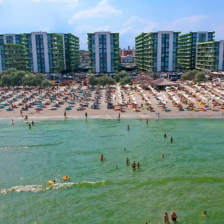 شقة Aria Aparthotel- Swimming Pool & Năvodari