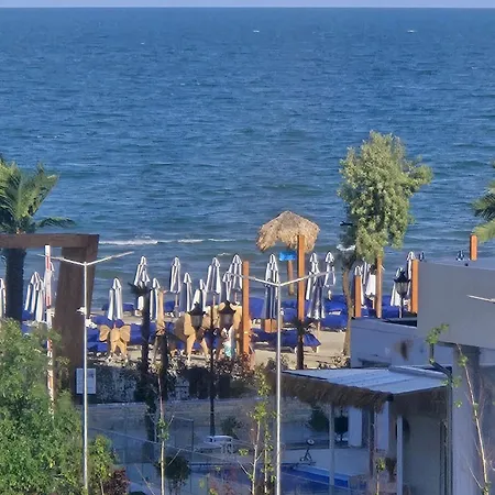 Aria Aparthotel- Swimming Pool & شقة