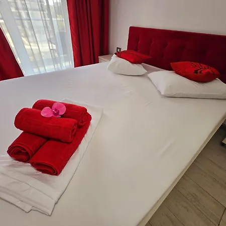 شقة Aria Aparthotel- Swimming Pool & Năvodari