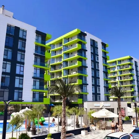 شقة Aria Aparthotel- Swimming Pool & Năvodari