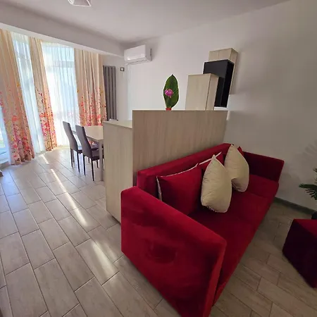 Aria Aparthotel- Swimming Pool & 3* Năvodari