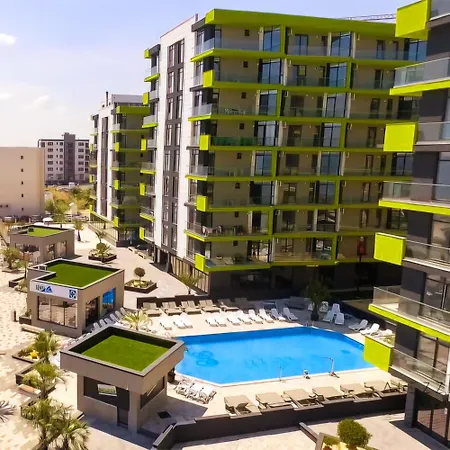 شقة Aria Aparthotel- Swimming Pool & 3*
