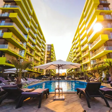 شقة Aria Aparthotel- Swimming Pool & 3*