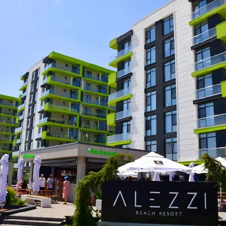 Aria Aparthotel- Swimming Pool & شقة