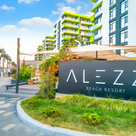 Aria Aparthotel- Swimming Pool & شقة Năvodari